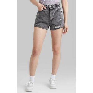 Wild Fable Distressed Cut Off Shorts